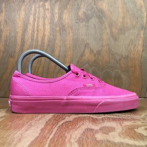 hot pink vans